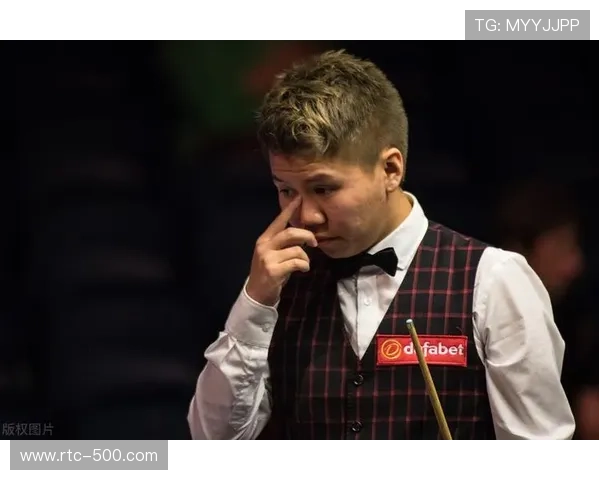 王雨晨决胜局55分绝杀米尔金斯，晋级英锦赛资格赛下一轮