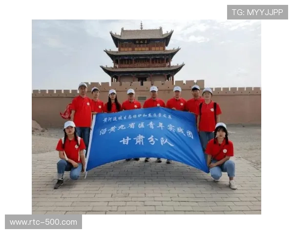 中国女曲队员走进甘肃校园，叶娇谷丙凤传递榜样力量