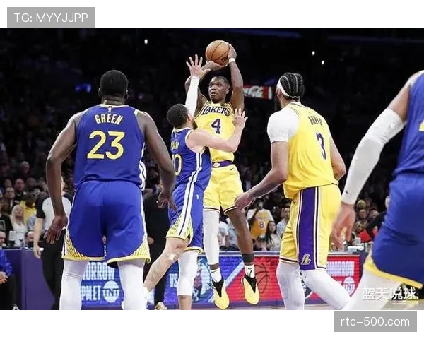 关键对决前瞻：勇士vs湖人，附加赛排位的“一场当两场”之战